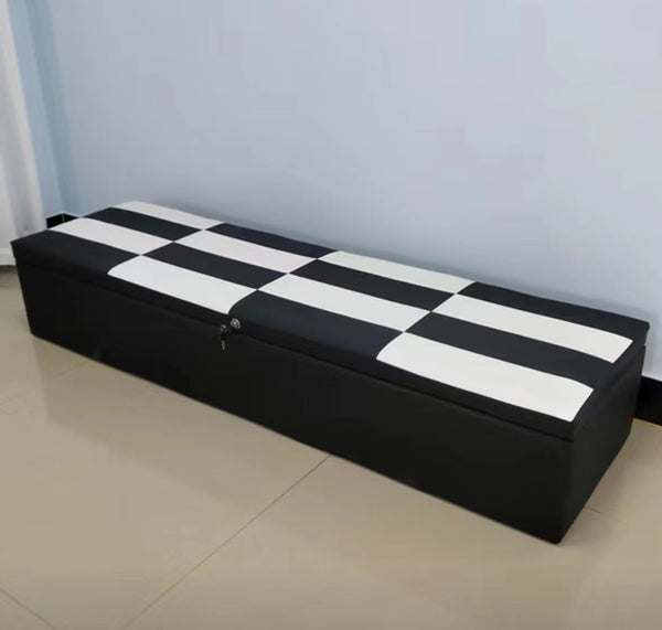 Lockable Storage Couch for Sex Dolls
