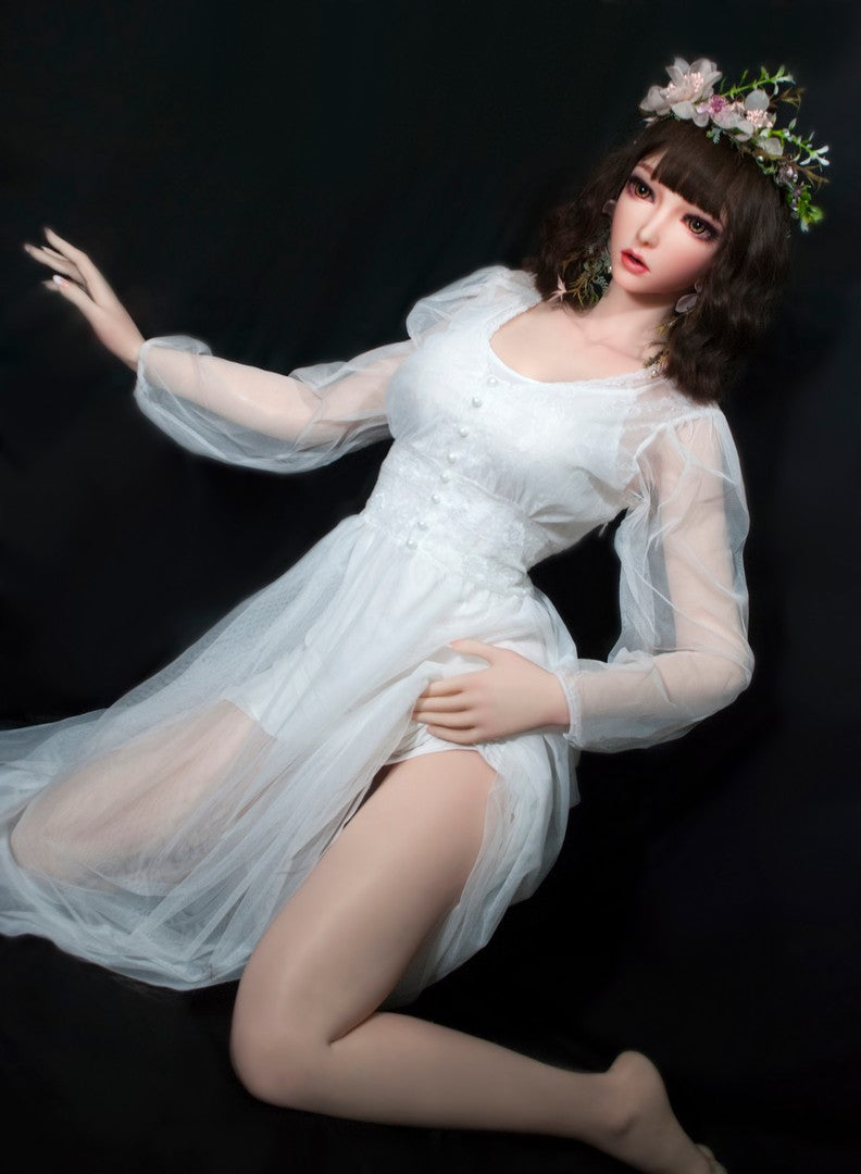 Hanyu Ruri : Poupée sexuelle en silicone, style anime, 160 cm
