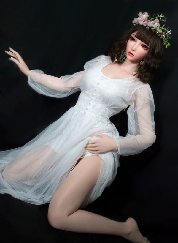 Hanyu Ruri : Poupée sexuelle en silicone, style anime, 160 cm