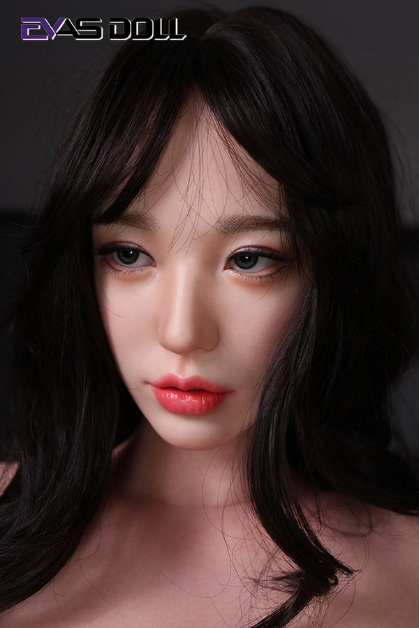Ruo Hanyi: 182cm G-Cup Innocent Allure Realistic Sex Doll