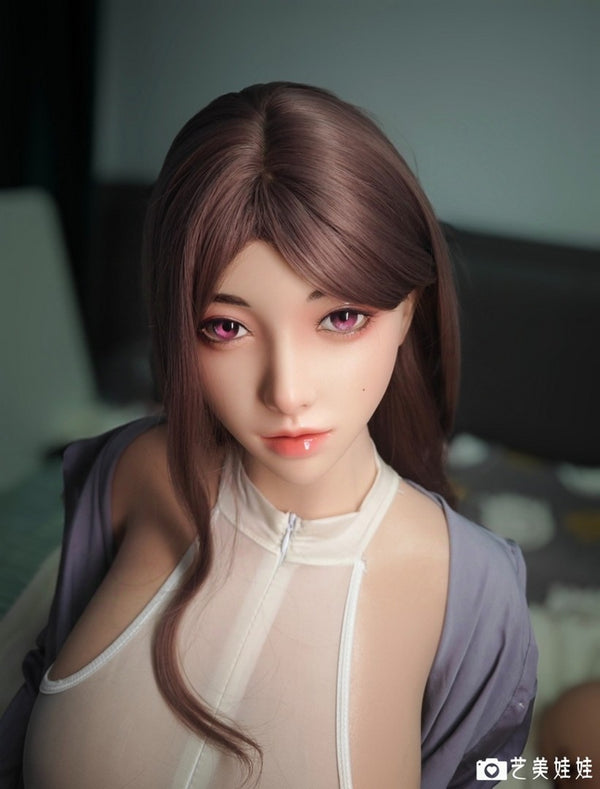 Xiao Bei ROS: 162cm F-Cup Realistic Silicone Sex Doll-FU Doll