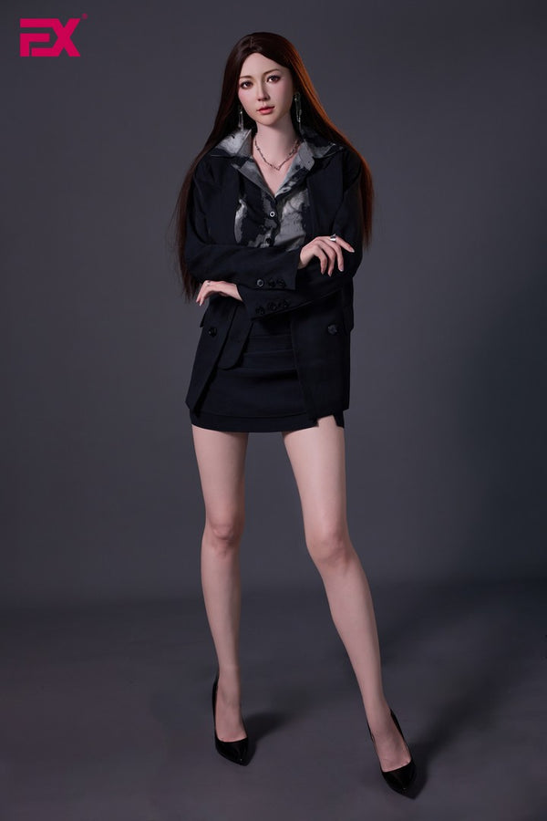 Ruoyi-1: 171cm F-Cup Realistic Silicone Sex Doll-Ukiyo-e