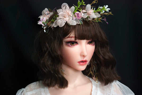 Hanyu Ruri : Poupée sexuelle en silicone, style anime, 160 cm