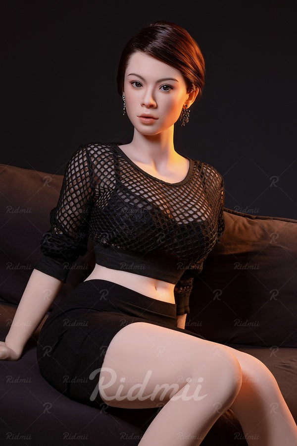 Ridmii Doll Aidra ROS: 158cm Full Size Silicone Head TPE Body Sex Doll