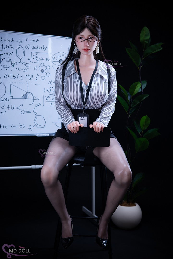 Cindy: 163cm E-Cup Realistic Silicone Sex Doll-MD Doll
