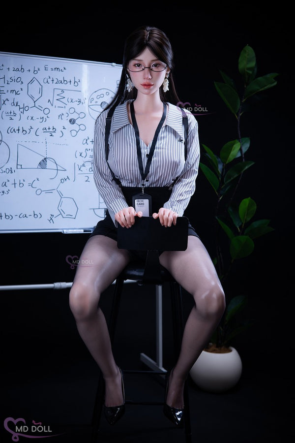 Cindy: 163cm E-Cup Realistic Silicone Sex Doll-MD Doll