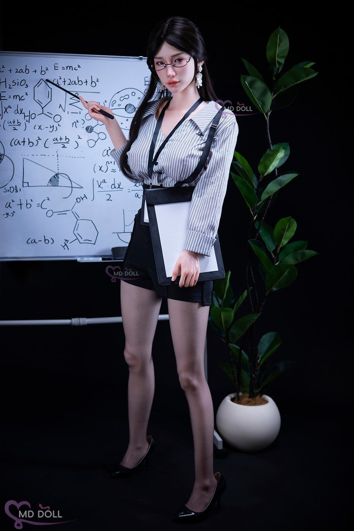 Cindy: 163cm E-Cup Realistic Silicone Sex Doll-MD Doll