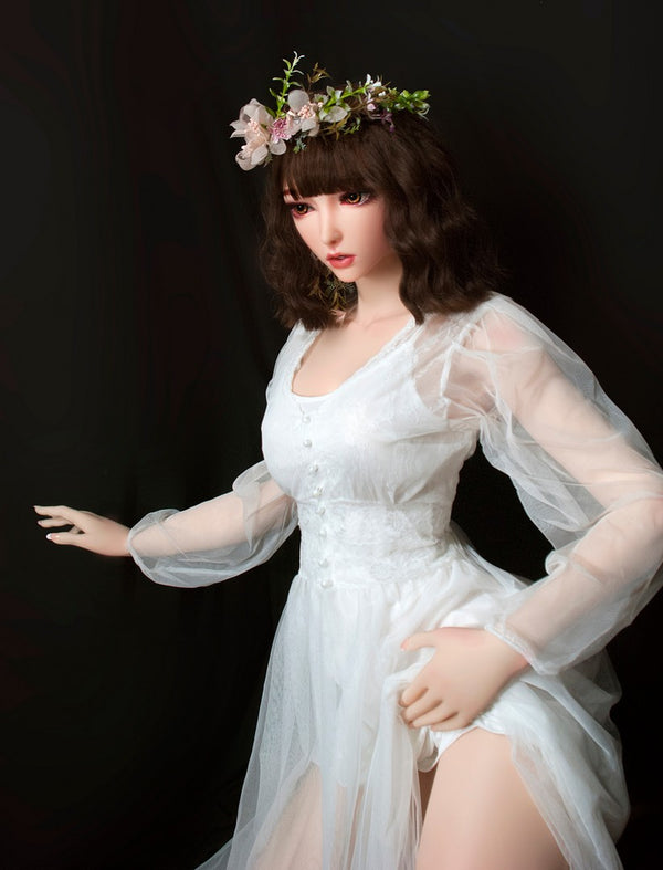 Hanyu Ruri : Poupée sexuelle en silicone, style anime, 160 cm