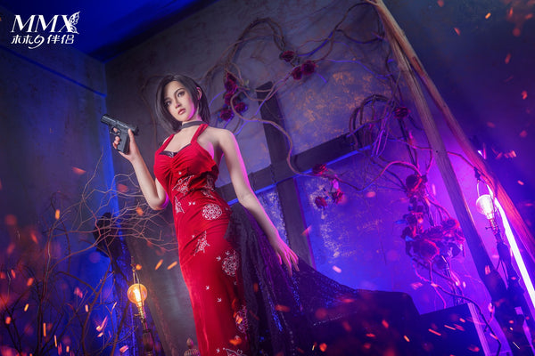 MengQi: Realistische 163 cm Silikon-Sexdoll mit D-Körbchen – MMX-Puppe