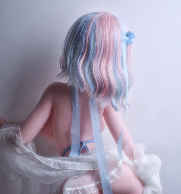 Natsuki Asuka: 148cm Realistic Silicone Sex Doll-Elsababe Doll