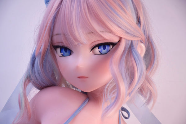 Natsuki Asuka: 148cm Realistic Silicone Sex Doll-Elsababe Doll