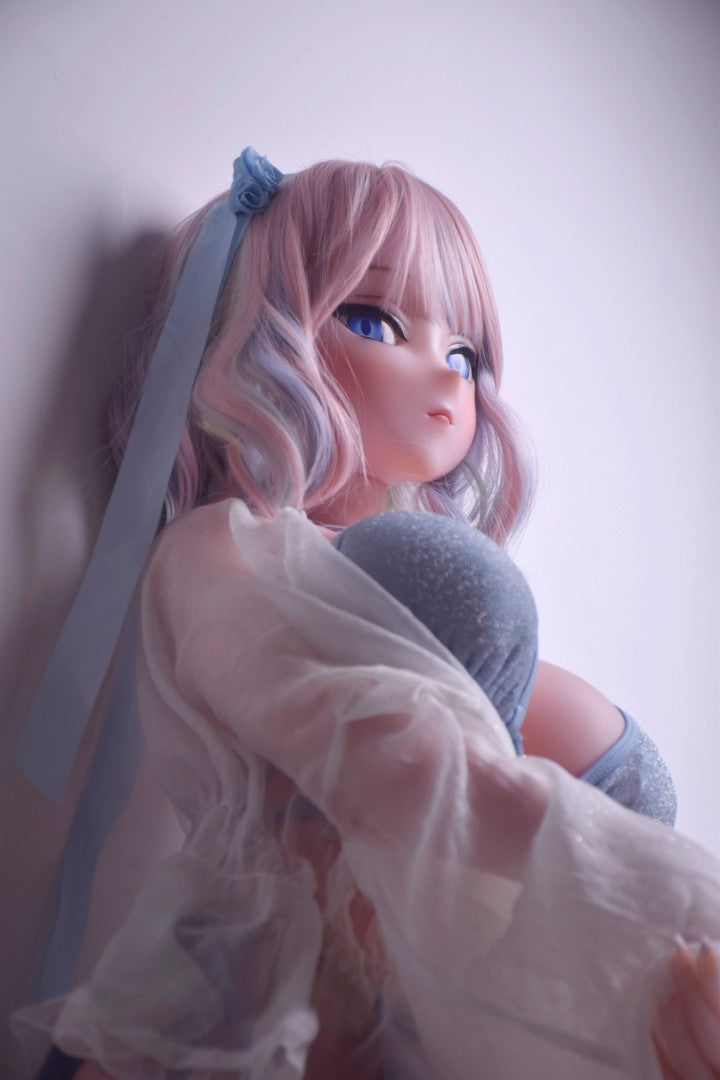Natsuki Asuka: 148cm Realistic Silicone Sex Doll-Elsababe Doll