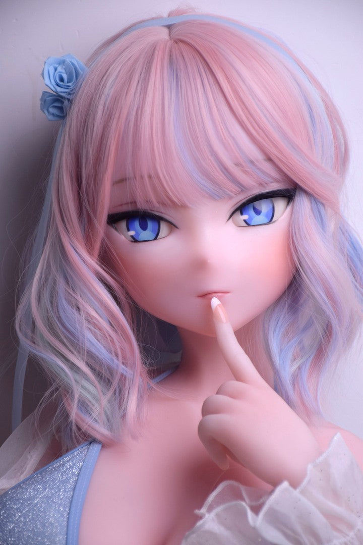 Natsuki Asuka: 148cm Realistic Silicone Sex Doll-Elsababe Doll