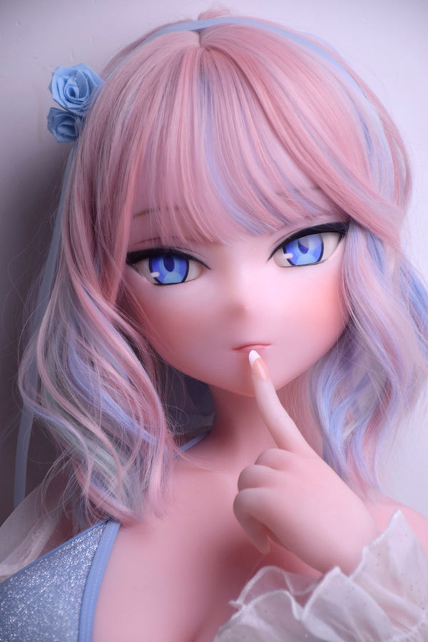 Natsuki Asuka: 148cm Realistic Silicone Sex Doll-Elsababe Doll