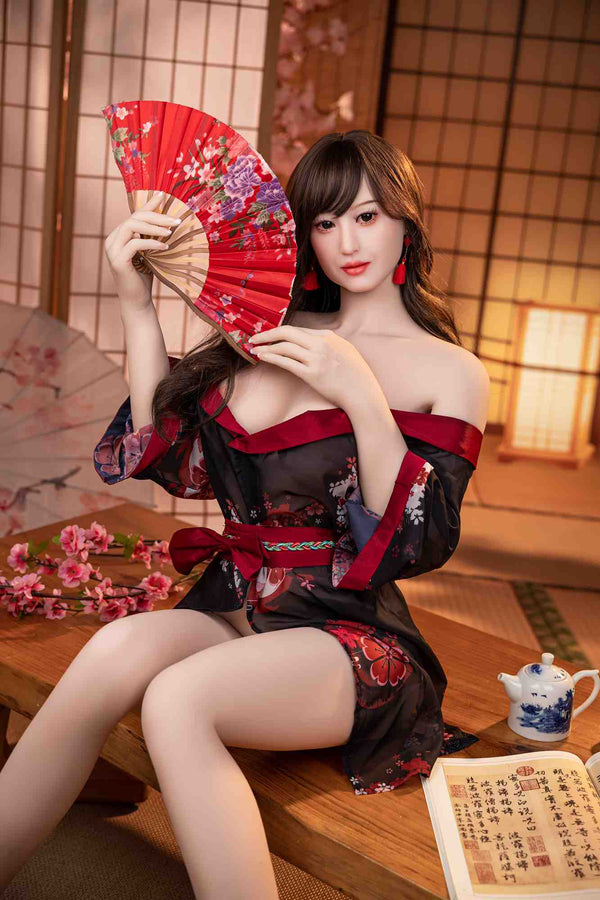 #235: 157cm E-Cup Lifelike TPE Sex Doll-Aibei