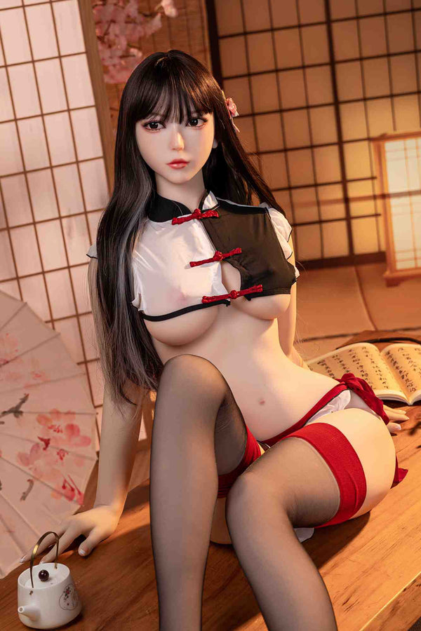 #237: 157cm E-Cup Lifelike TPE Sex Doll-Aibei