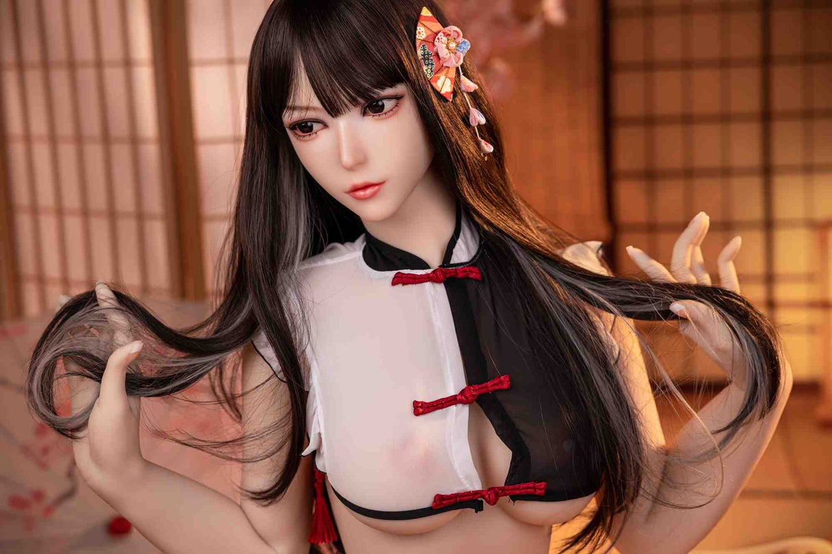 #237: 157cm E-Cup Lifelike TPE Sex Doll-Aibei
