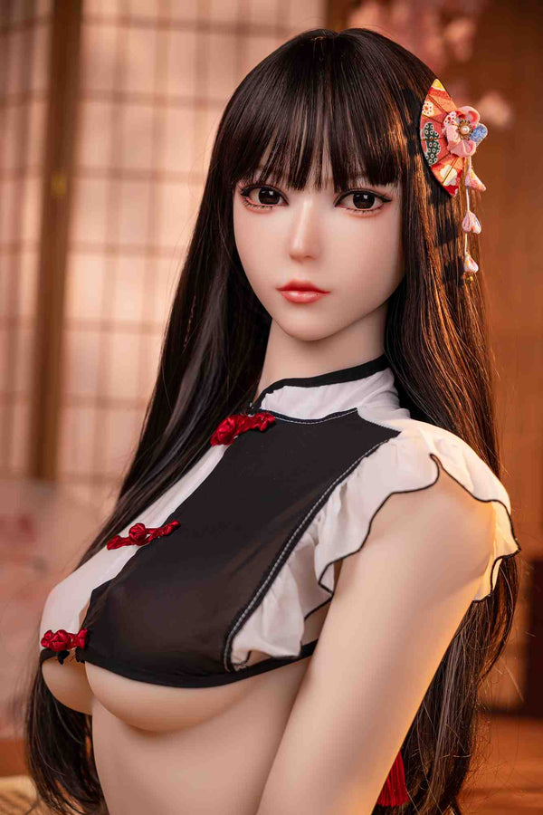 #237: 157cm E-Cup Lifelike TPE Sex Doll-Aibei