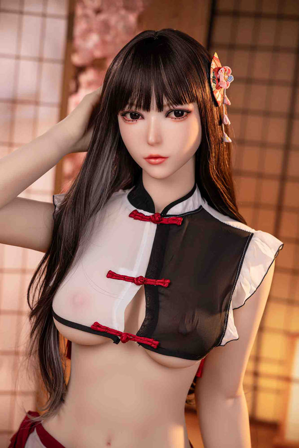 #237: 157cm E-Cup Lifelike TPE Sex Doll-Aibei