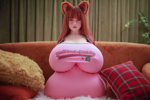BW82# Grace:103cm U-Cup Climax Doll Sex Doll Torso