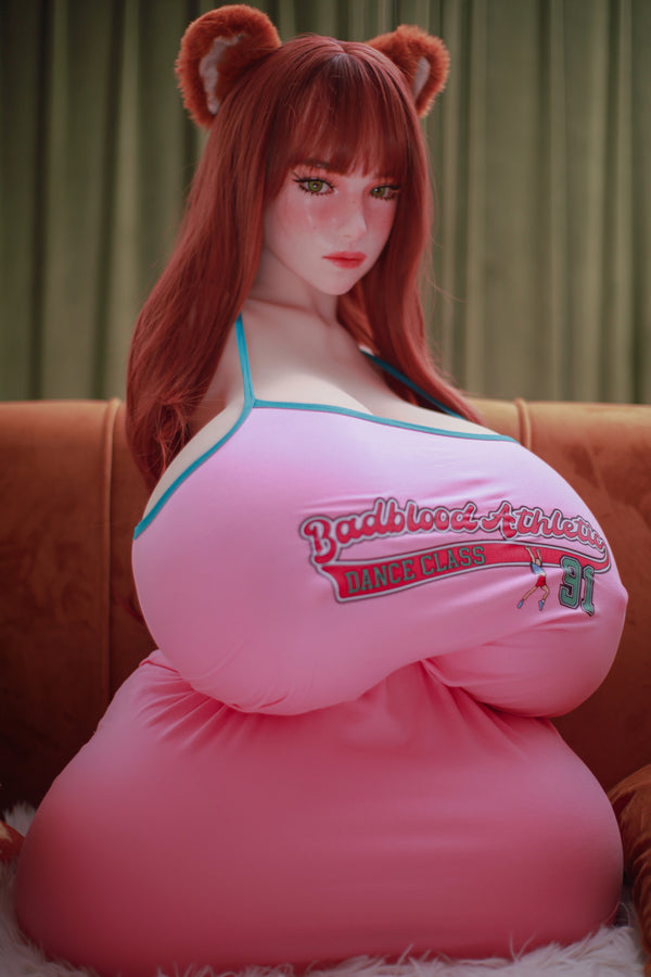 BW82# Grace:103cm U-Cup Climax Doll Sex Doll Torso