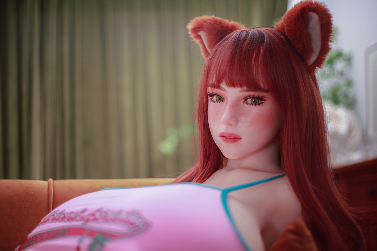 BW82# Grace:103cm U-Cup Climax Doll Sex Doll Torso