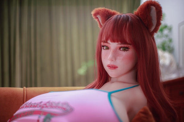 BW82# Grace:103cm U-Cup Climax Doll Sex Doll Torso