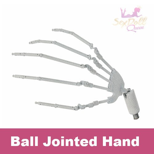 Fanreal | Ball Jointed Hand Upgrade (Not to Be Sold Without Sex Doll)