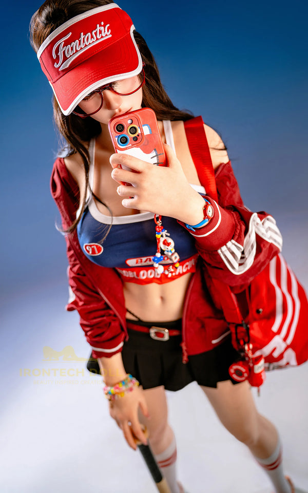 T4 Evie-3: 161cm E-Cup Baseball Girl Japanese Sex Doll | Oriental Series