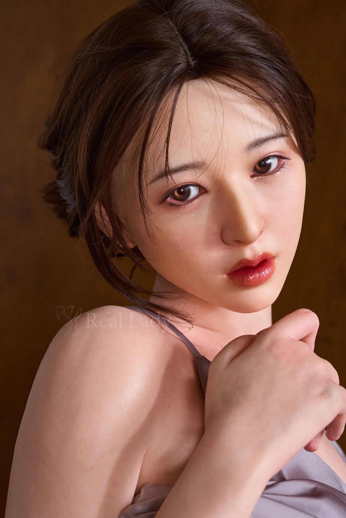 R7 Shizuka: 159cm H-Cup Bloom Keeper Premium Sex Doll