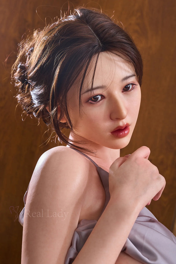 R7 Shizuka: 159cm H-Cup Bloom Keeper Premium Sex Doll