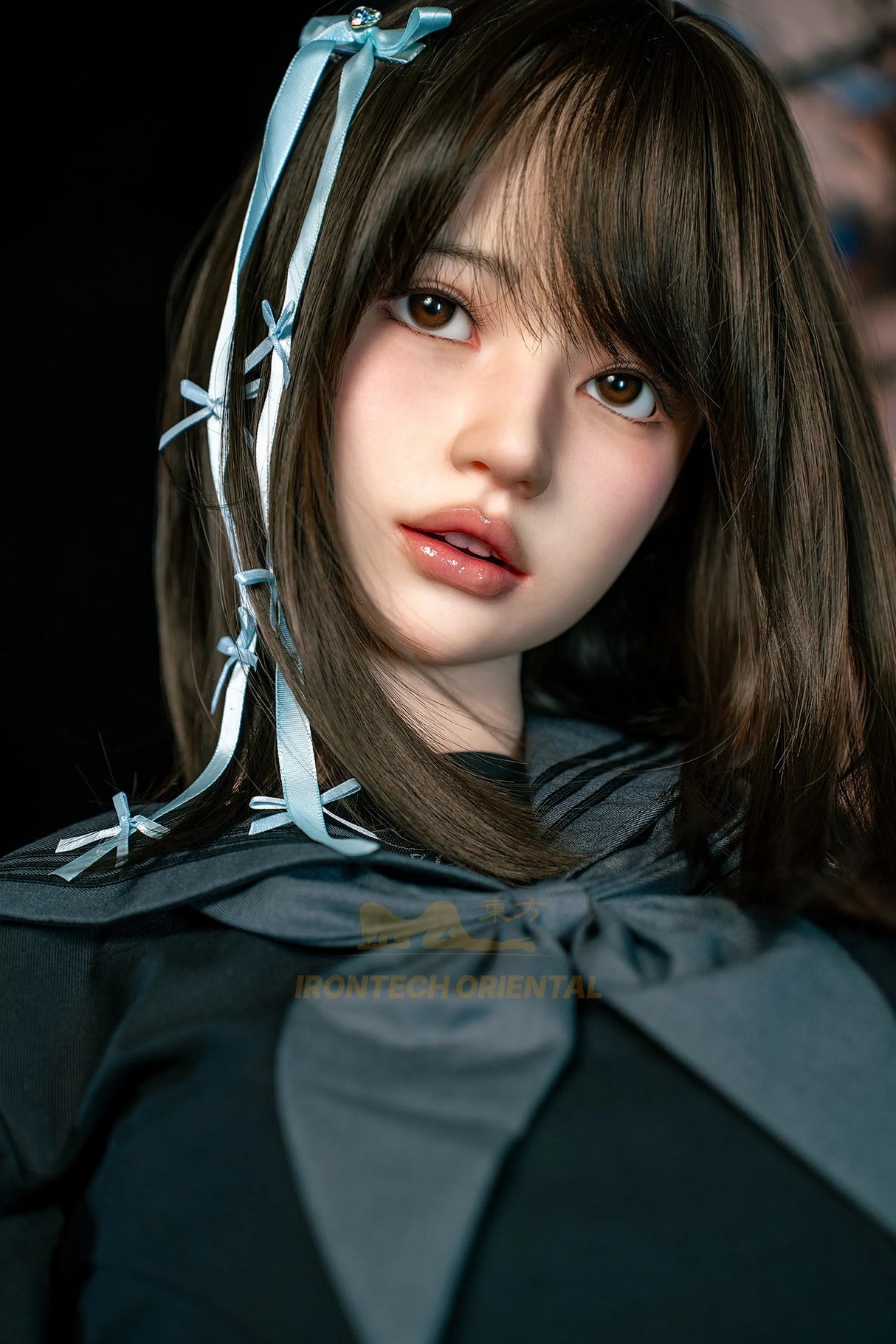 T4 Evie-4: 161cm E-Cup Blue Hour Edition Japanese Sex Doll | Oriental Series