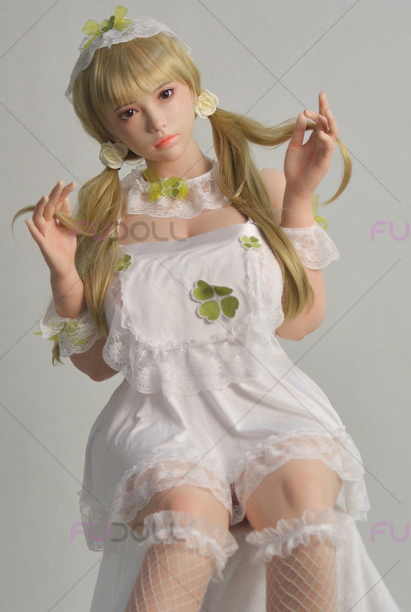 Sha Li ROS: 162cm F-Cup Realistic Silicone Sex Doll-FU Doll
