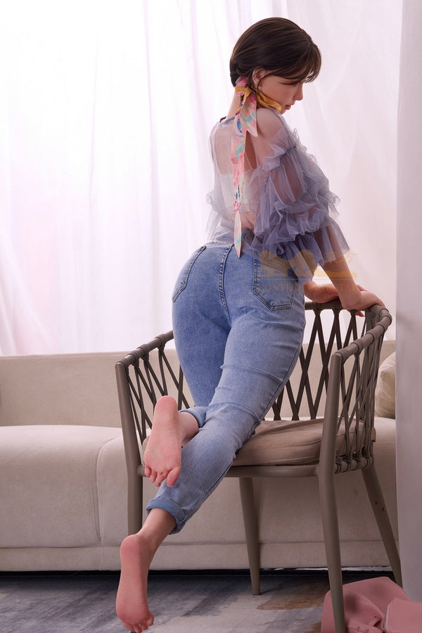 Kitty S32: 161cm E-Cup Japanese Sex Doll | Oriental Series