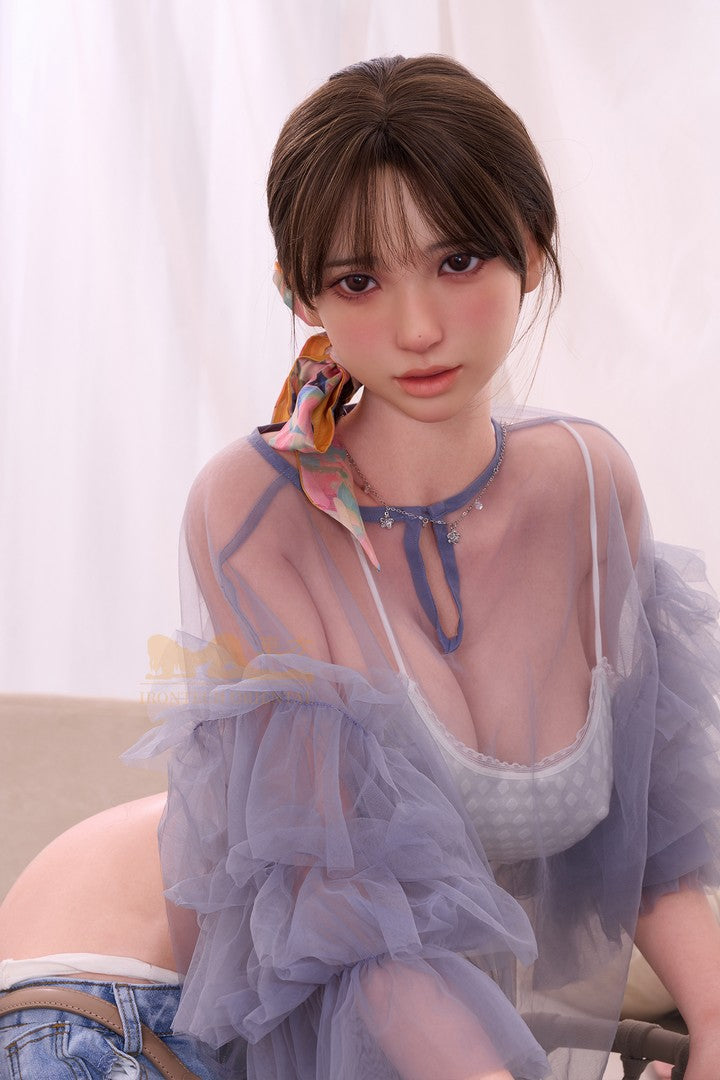 Kitty S32: 161cm E-Cup Japanese Sex Doll | Oriental Series