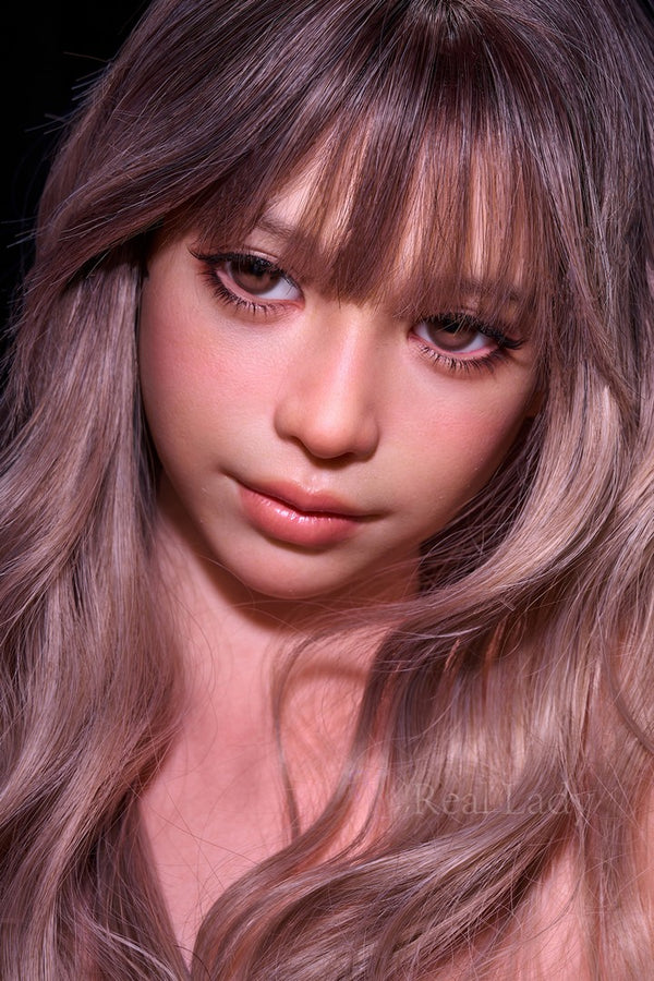 R9 ROS Max Natural: 159cm H-Cup Premium Silicone Sex Doll-Real Lady Doll