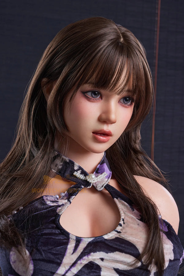 T3: 161cm E-Cup Qipao Beauty Japanese Sex Doll | Oriental Series