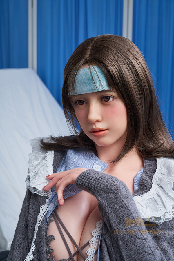 Misaki A4: 158cm E-Cup Gentle Hospital Girl Japanese Sex Doll | Oriental Series