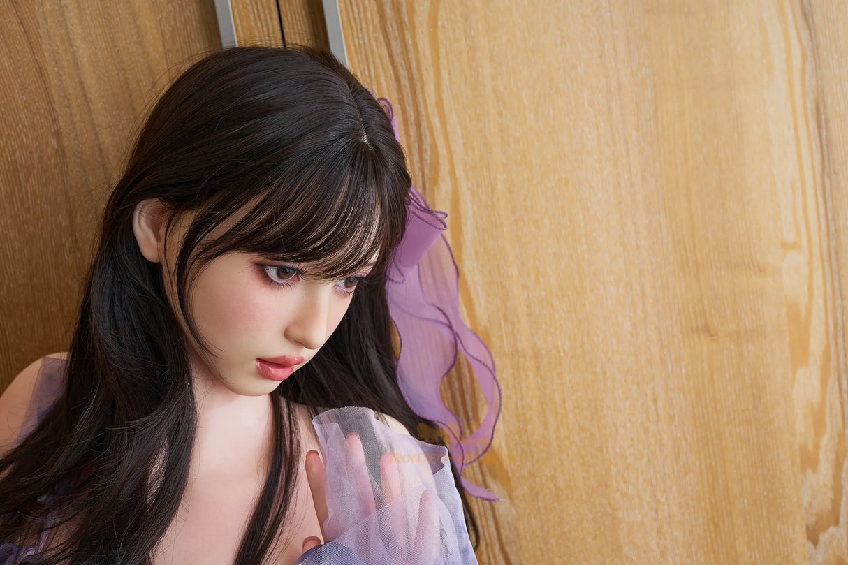 Sera S56: 158cm E-Cup Purple Temptation Japanese Sex Doll | Oriental Series