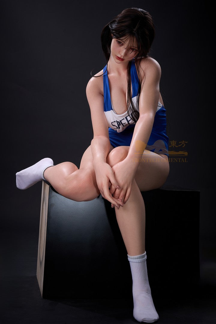 T4 Evie-2: 161cm E-Cup Japanese Sex Doll | Oriental Series
