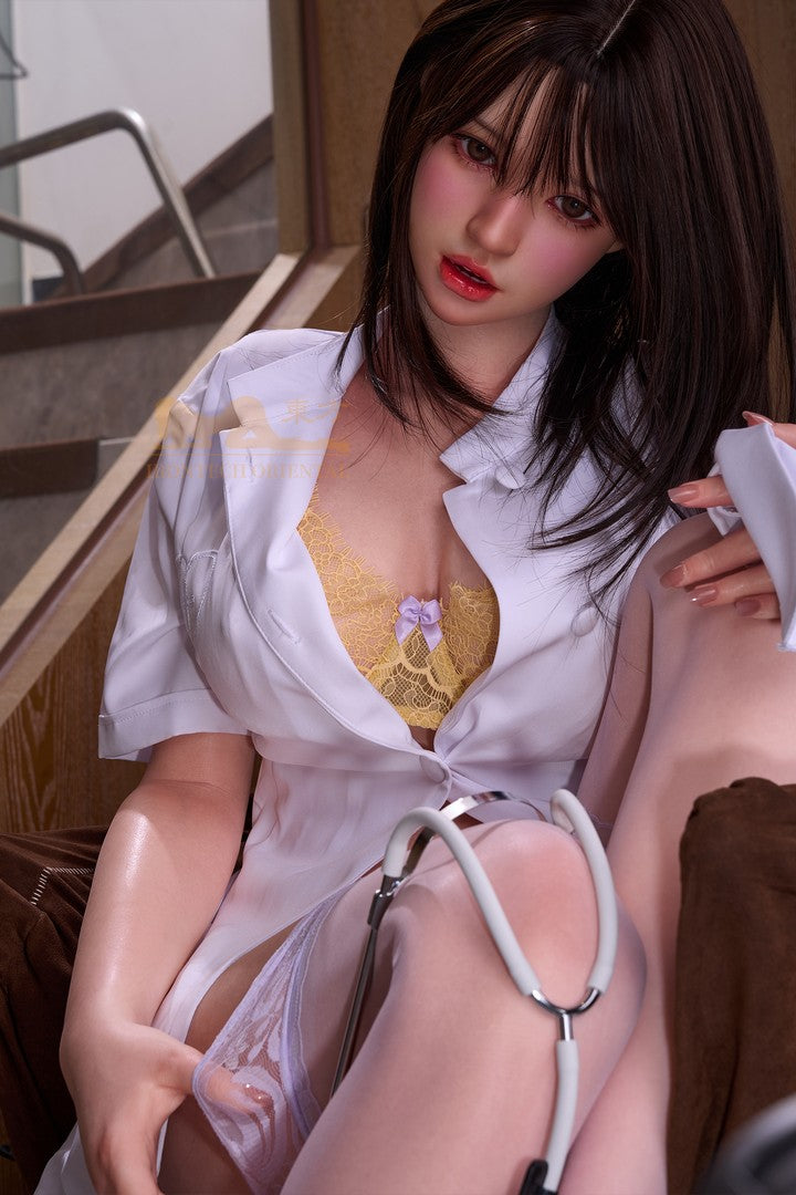 T4 Evie-1: 161cm E-Cup Japanese Sex Doll | Oriental Series