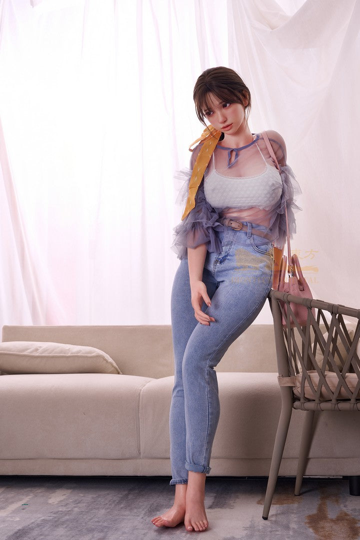Kitty S32: 161cm E-Cup Japanese Sex Doll | Oriental Series