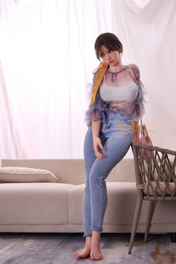 Kitty S32: 161cm E-Cup Japanese Sex Doll | Oriental Series