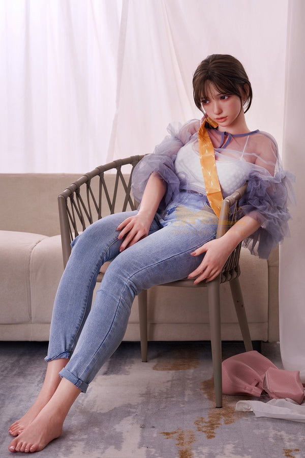 Kitty S32: 161cm E-Cup Japanese Sex Doll | Oriental Series