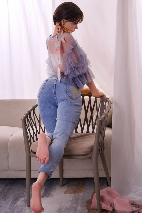 Kitty S32: 161cm E-Cup Japanese Sex Doll | Oriental Series