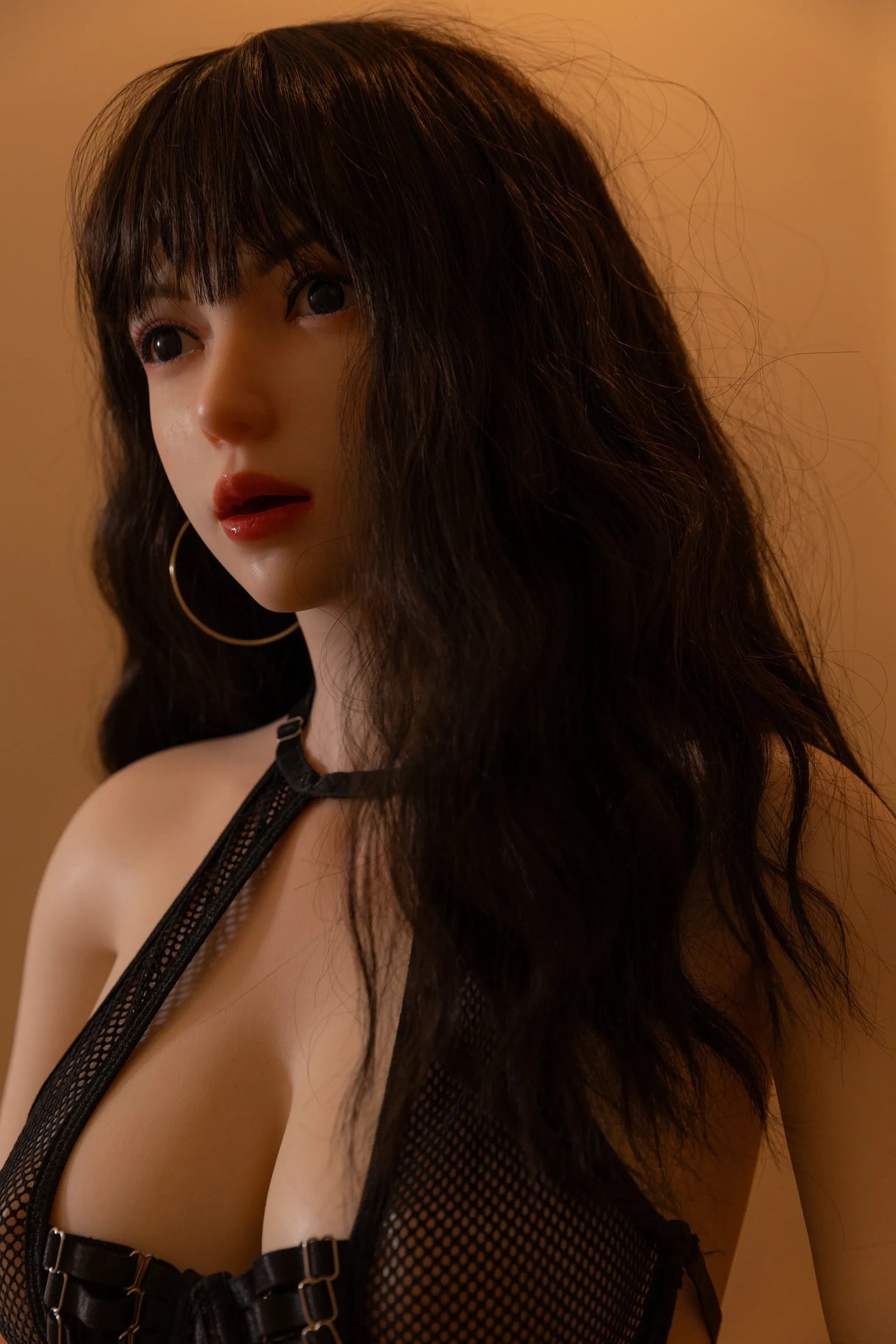 Selen: 163cm E-Cup Sultry Diva Premium Sex Doll-Seamless Neck