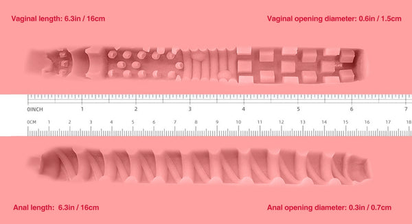 Ginny Fair: Tantaly Sex Doll Torso (Lieferung in 5–7 Tagen)