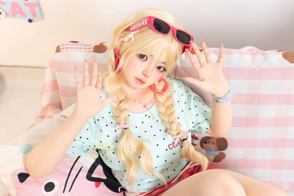 Xiaying Plus G1: 148cm C-Cup Cuties Premium Sex Doll