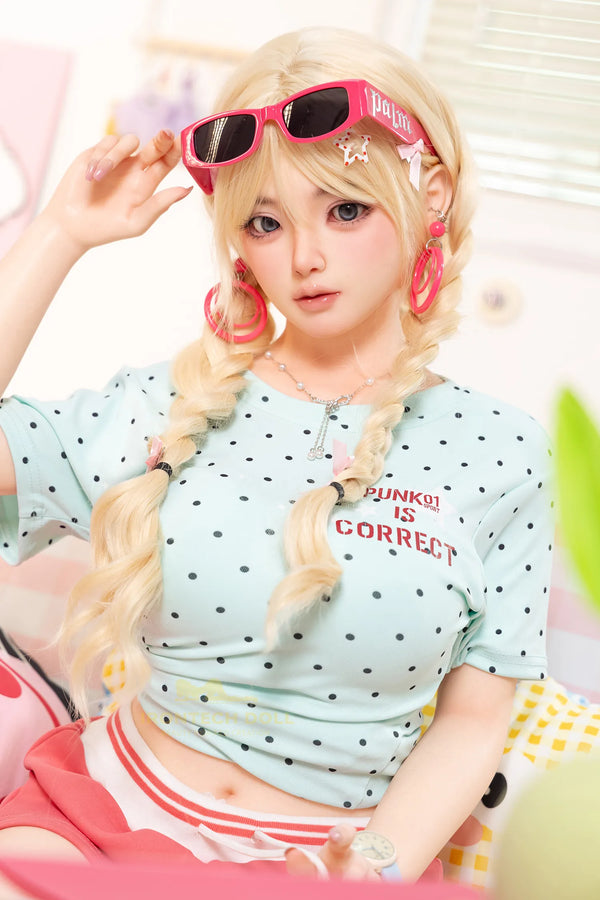 Xiaying Plus G1: 148cm C-Cup Cuties Premium Sex Doll
