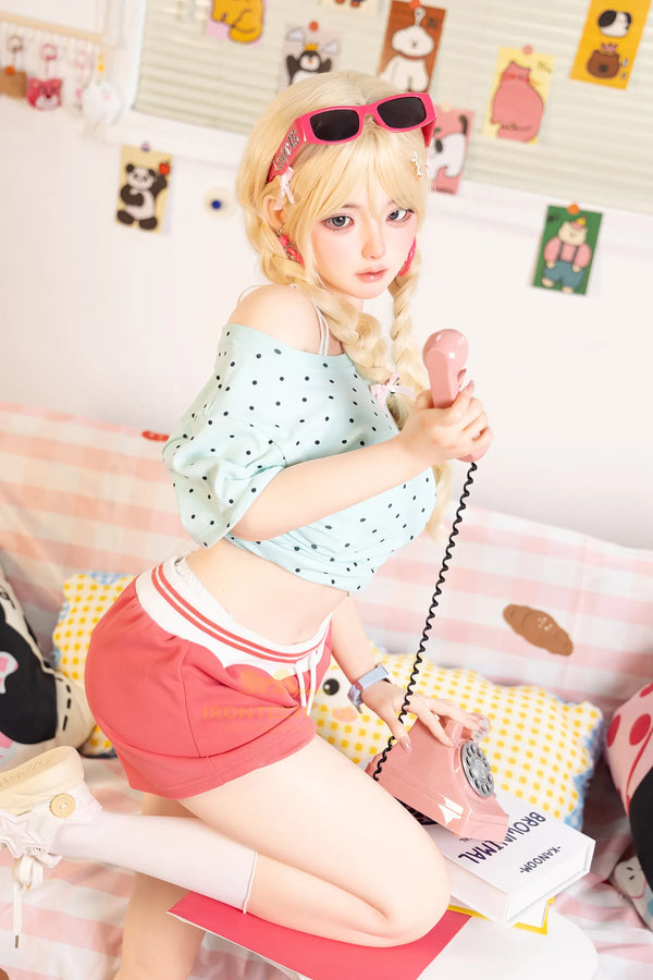 Xiaying Plus G1: 148cm C-Cup Cuties Premium Sex Doll